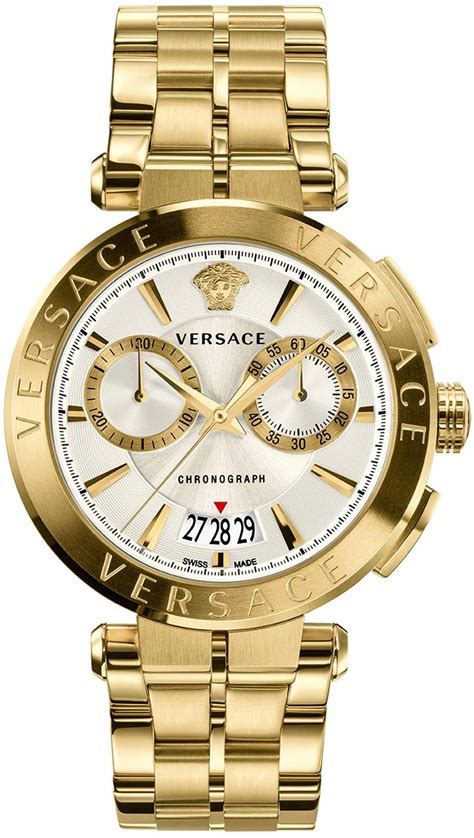 versace watches men& 39|versace aion chronograph men's watch.